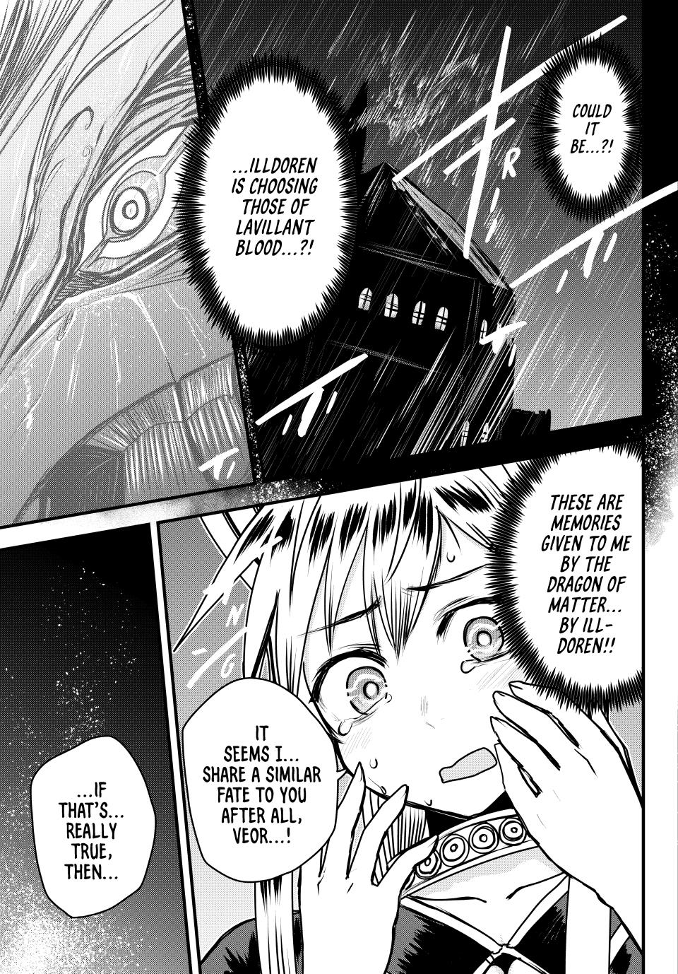 The Bride of Barbaroi Chapter 50 19